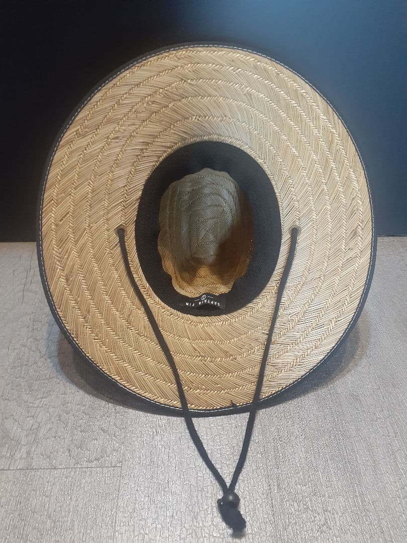 木村拓哉　キャプテンフィン　麦わら帽子