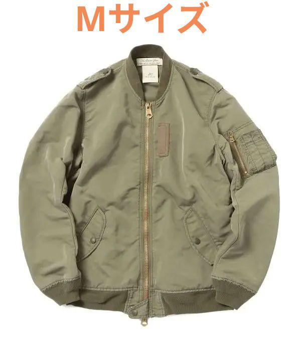 REMI RELIEF × BEAMS/ 別注 MILFLIGHT JACKET REMI RELIEF × BEAMS/ 別注 MILFLIGHT JACKET メンズ
