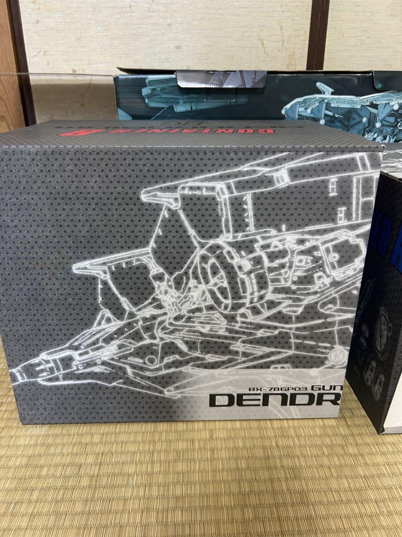1/144 HGUC RX-78GP03 デンドロビウム 機動戦士ガンダム