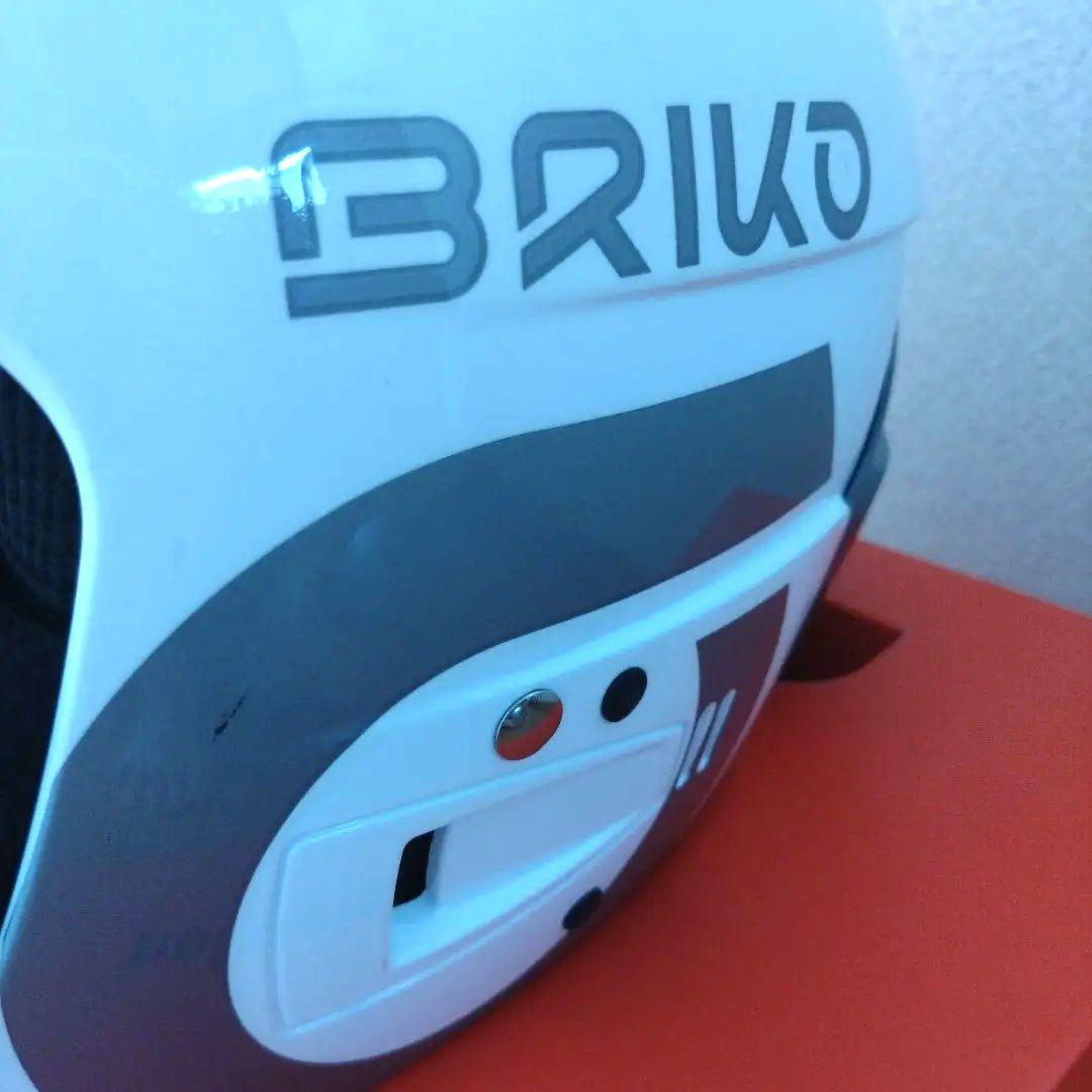 BRIKO ヘルメット FIS 58