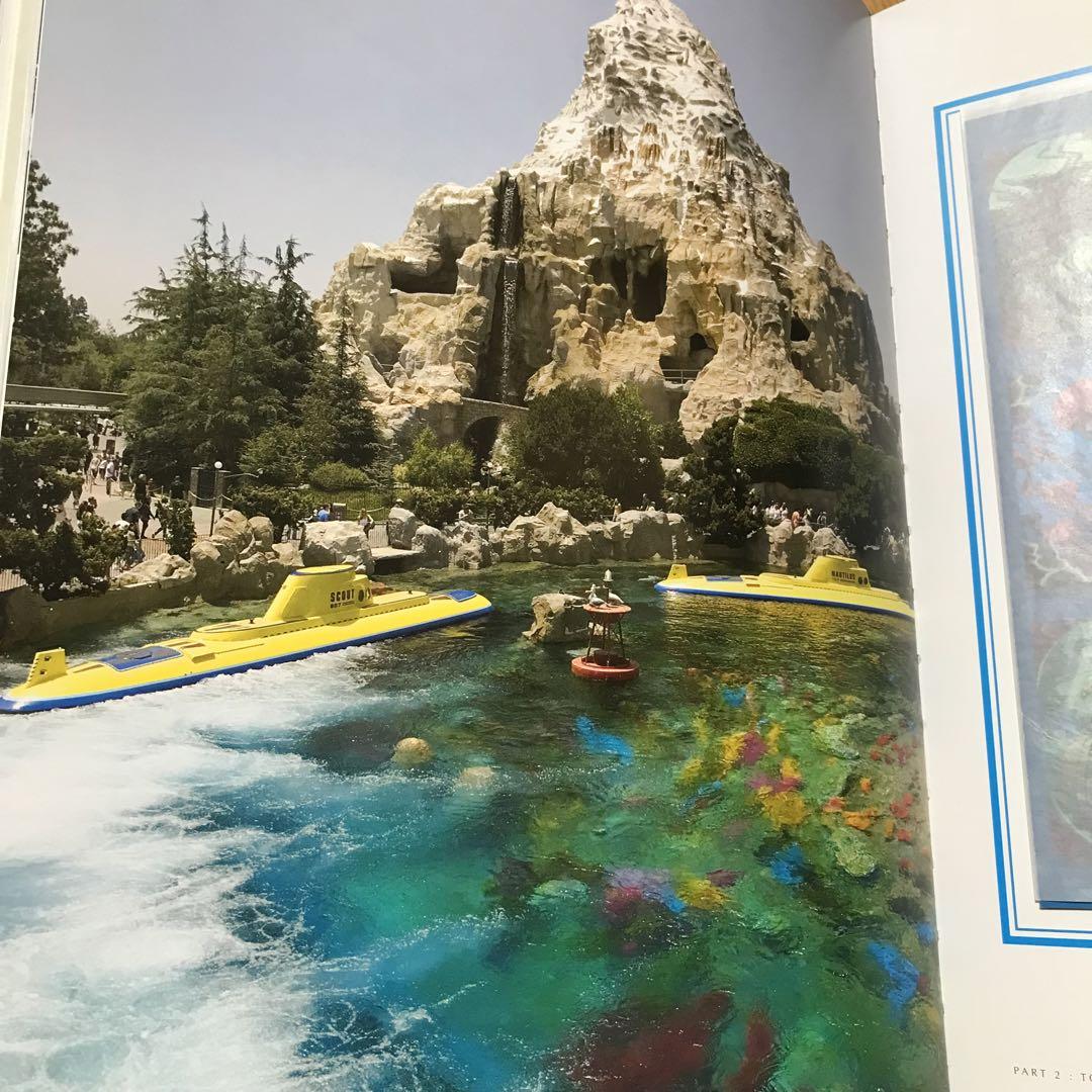 Walt Disney Imagineering イマジニアリング