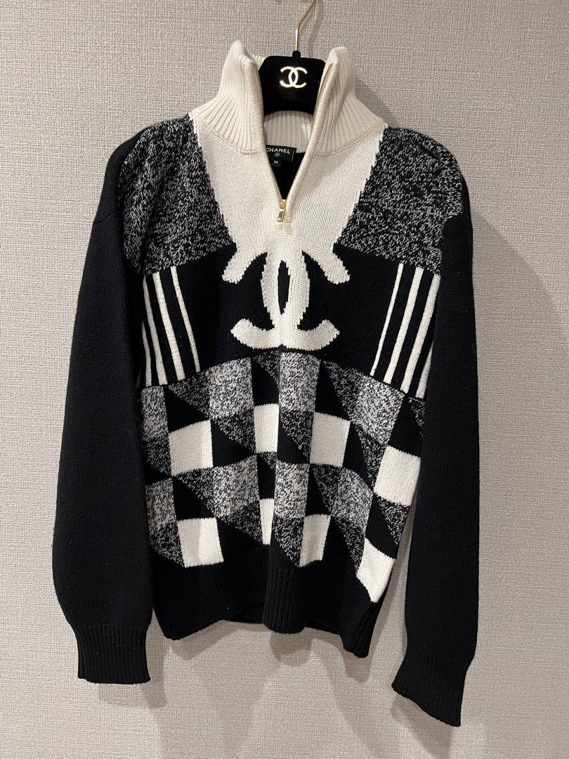 CHANEL ココネージュニット