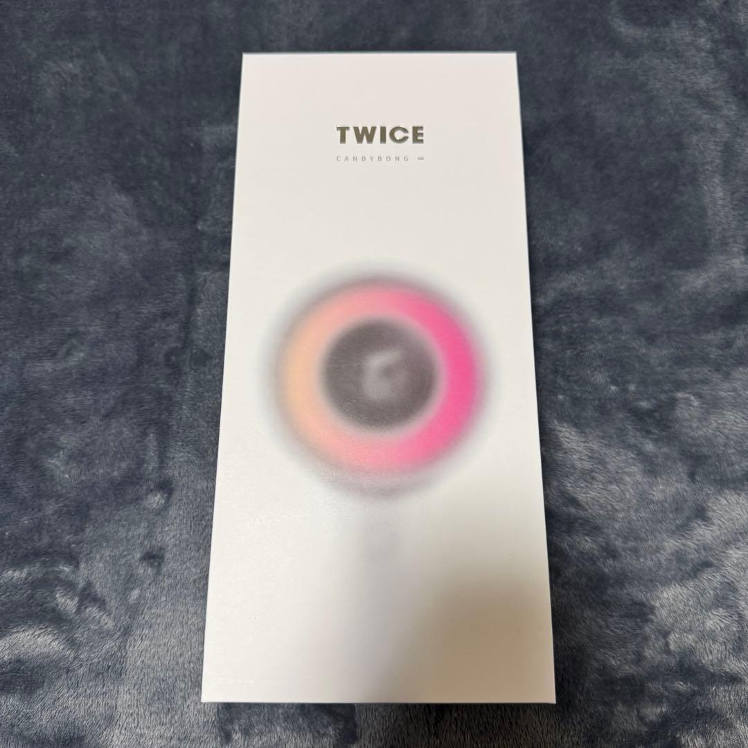 TWICE CANDYBONG ∞