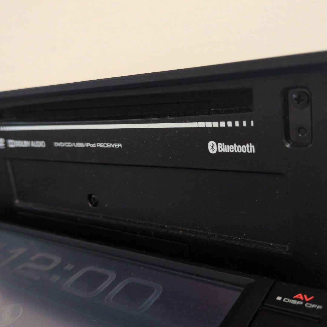 59 動作良好 ダイハツ純正 KENWOOD DUK-W69DKenwood BRIGHTFACE_UK