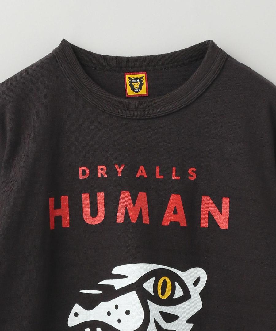 新品未使用 ヒューマンメイド Tシャツ XL mnp8r-m20930248619 HUMAN MADE 超激得安い