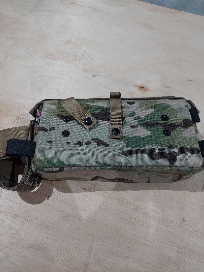 BALLISTICS カーミットサイドボックス ドリンクホルダー