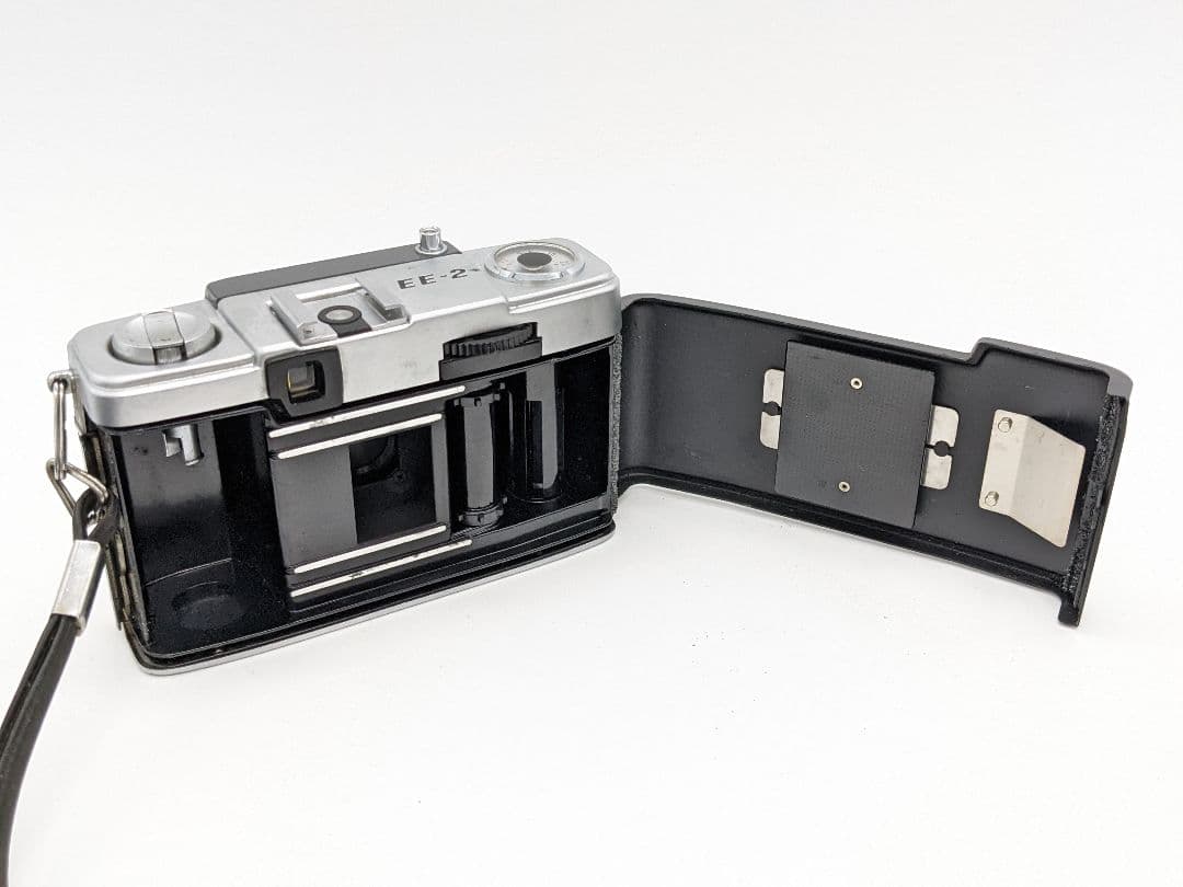 美品!OLYMPUS PEN EE-2 ハーフサイズフィルムカメラ | energysource