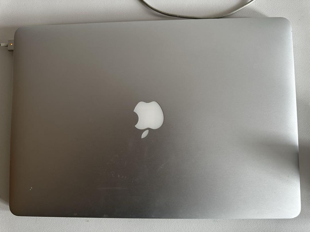 MacBook Pro 15インチ(A1398)