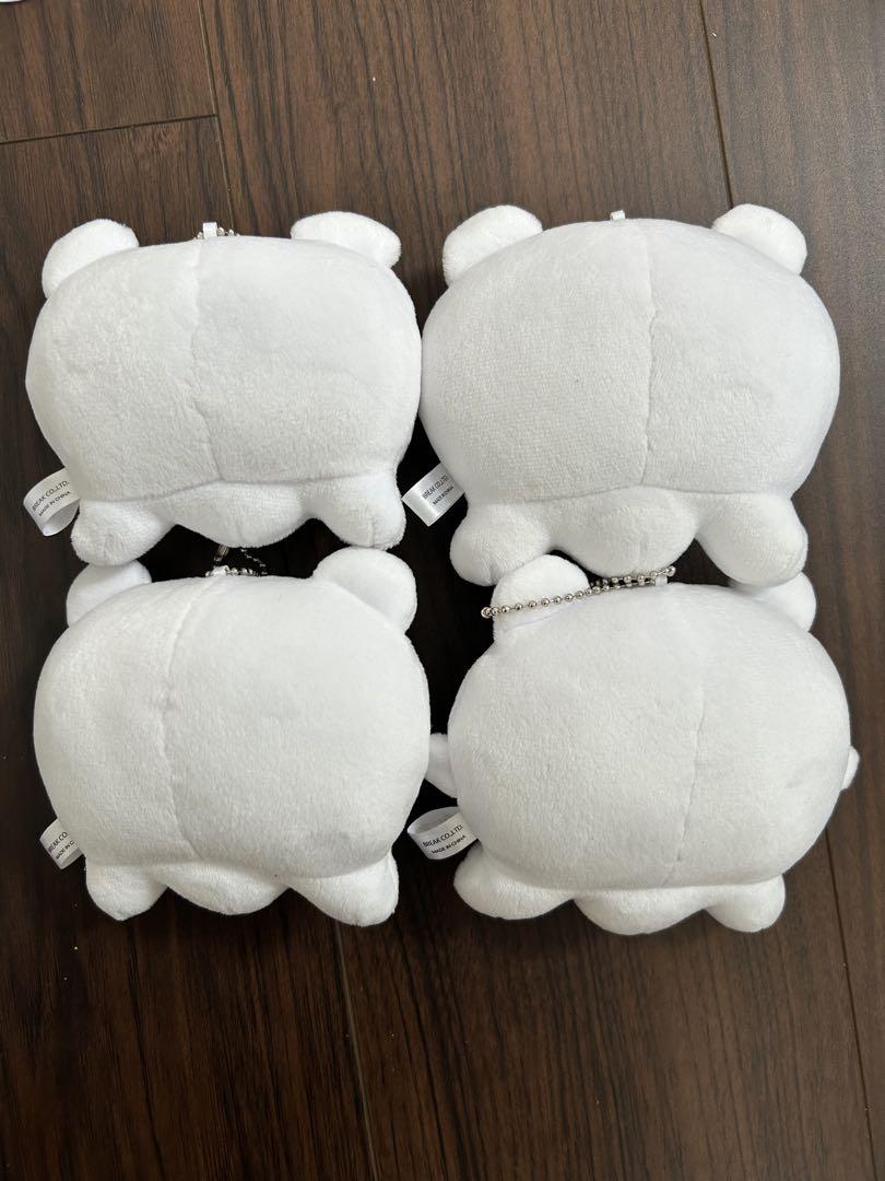Amazon.co.jp: らぶいーず ボイスぬいぐるみ2 3種セット : おもちゃ