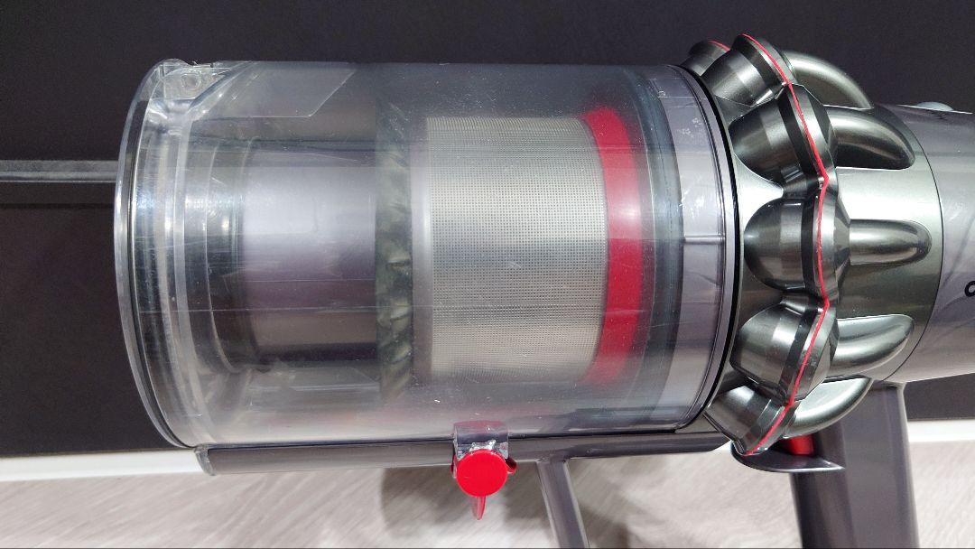 ⑯ダイソン dyson V10 SV12 本体のみ エコモード49分
