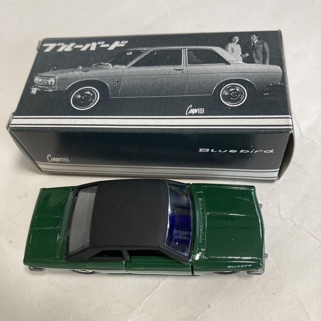 トミカ日産ブルーバード510です。tam日本製。 トミカ日産ブルーバード510です。tam日本製。 - メルカリ