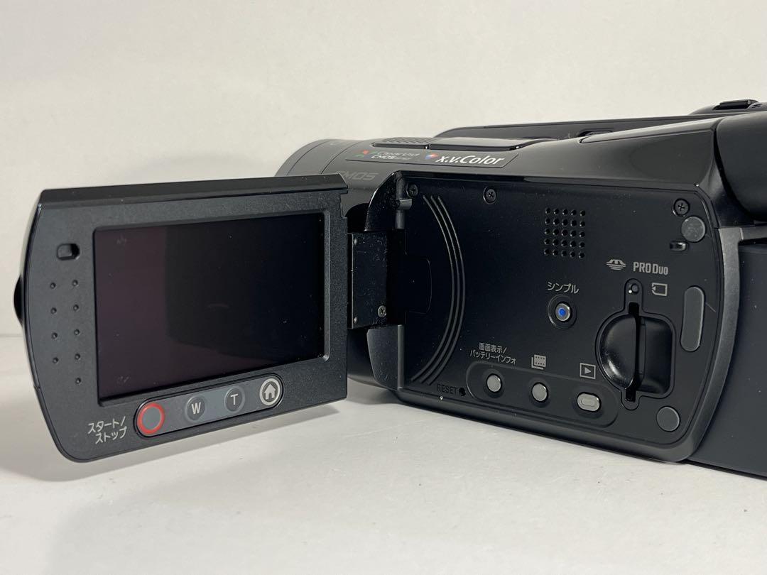 SONY HANDYCAM