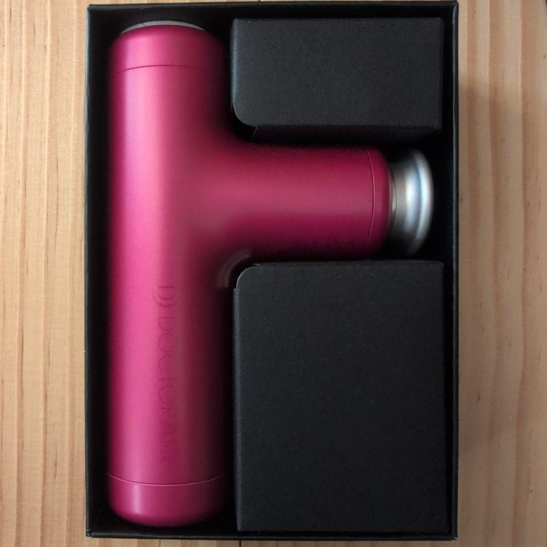 【超目玉枠】 ベストセラー PINK PK REG-04 ドクターエア - 商品ダイエット・健康 リラクゼーショングッズ