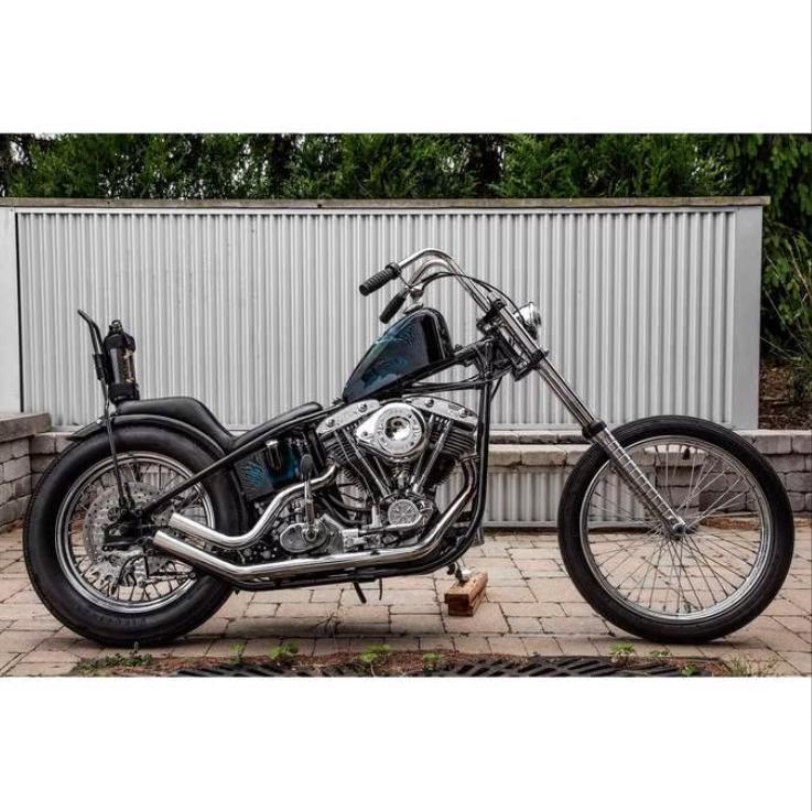Lowbrow Customs 011781 タンク サブ 携行缶 ガソリン