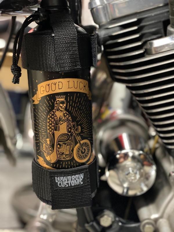 Lowbrow Customs 011781 タンク サブ 携行缶 ガソリン Lowbrow Customs 011781 タンク サブ 携行缶 ガソリン