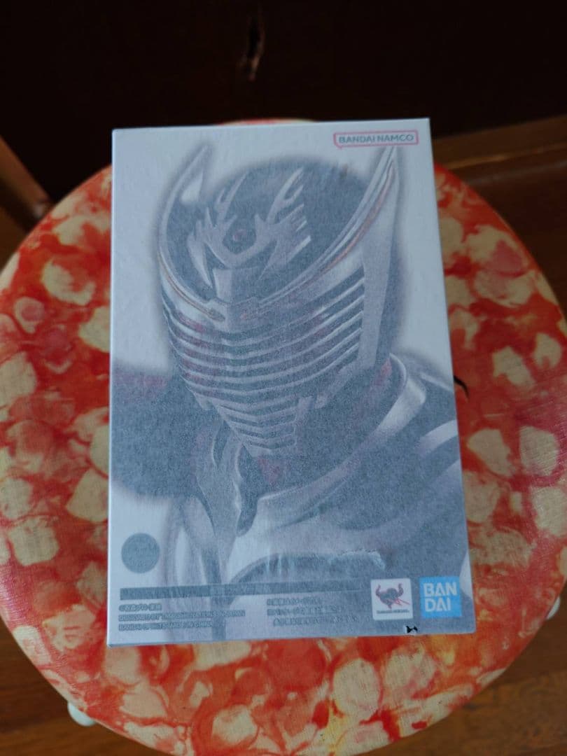 S.H.Figuarts　真骨彫製法　仮面ライダー龍騎