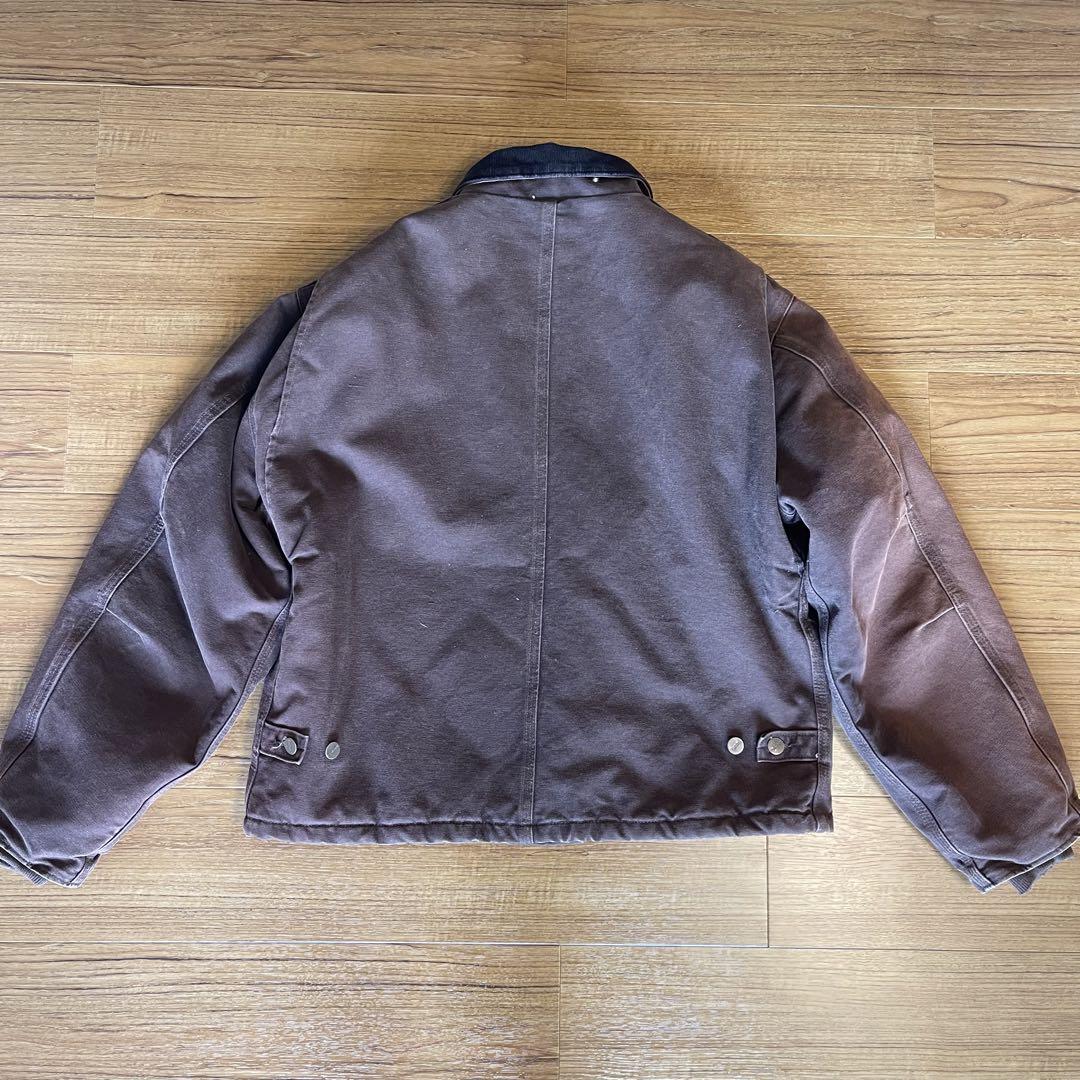 希少モデル Carhartt カーハート トラディショナルジャケット 希少モデル Carhartt カーハート トラディショナルジャケット