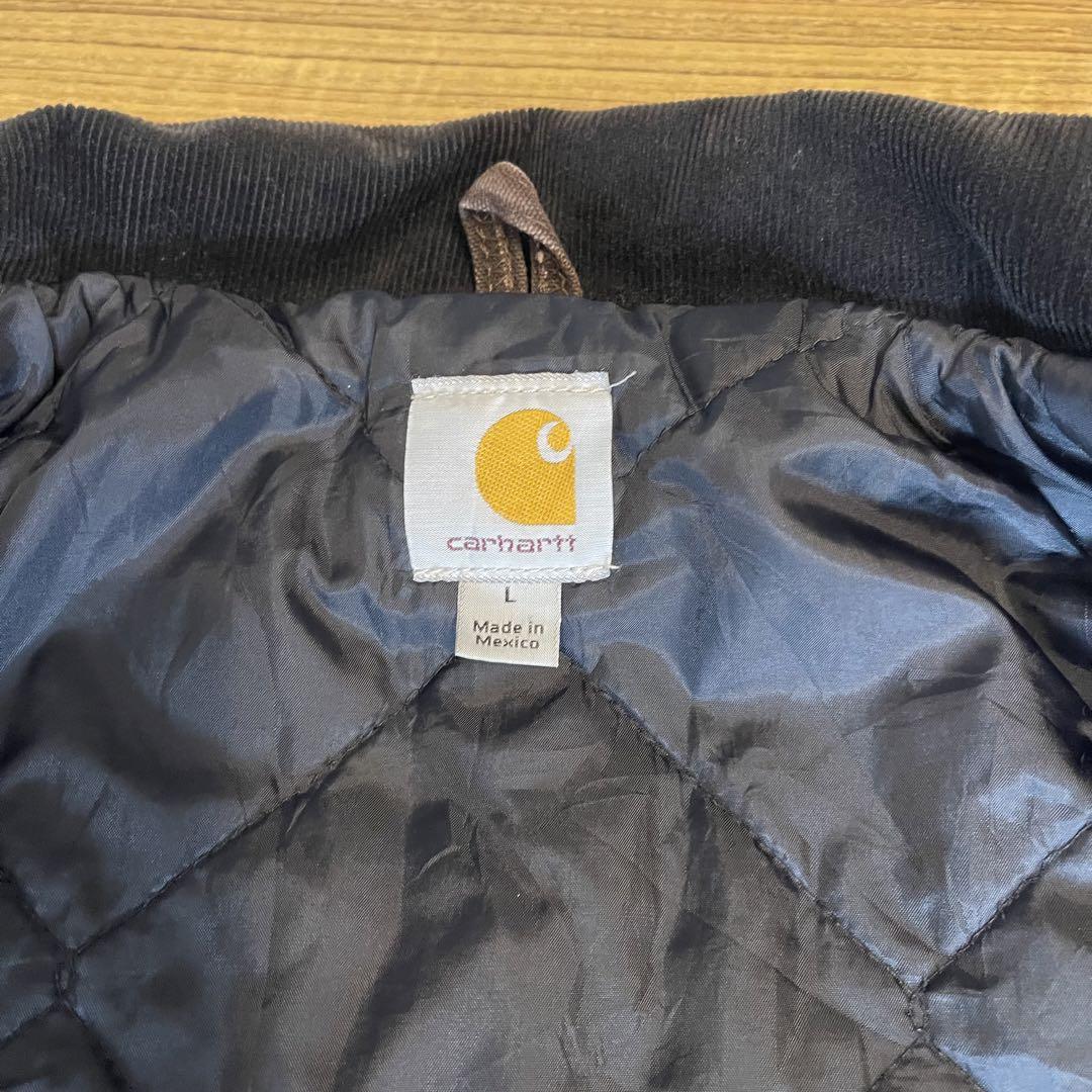 希少モデル  Carhartt  カーハート トラディショナルジャケット