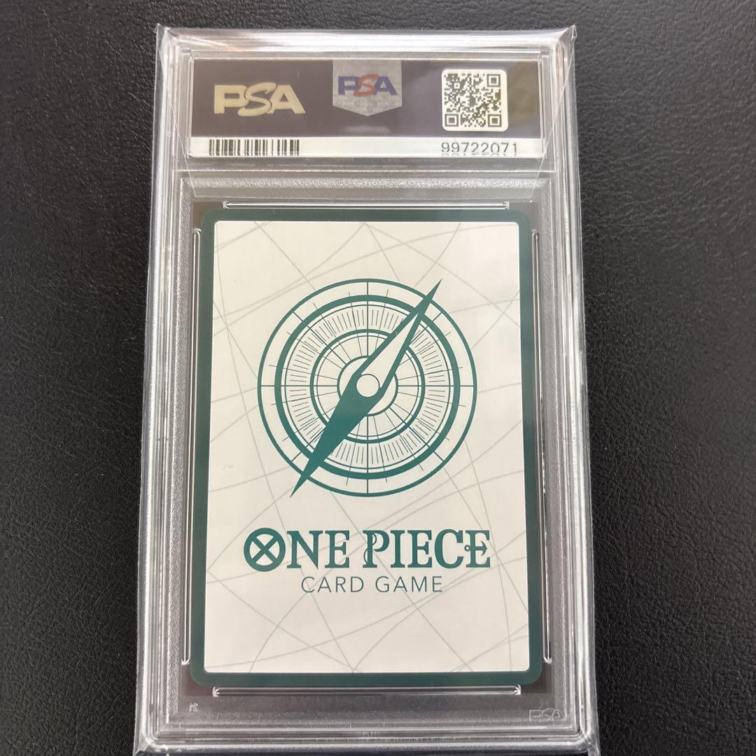 金ドンカード　ゾロ　ＰＳＡ10