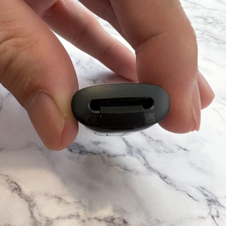 即納再入荷 極美品 Fitbit charge5 Black ステンレス スマートバンド UXBn3-m20934733983 低価限定SALE