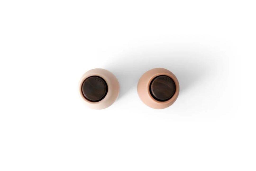 AUDO COPENHAGEN ボトルグラインダー　2個セット　ピンク系