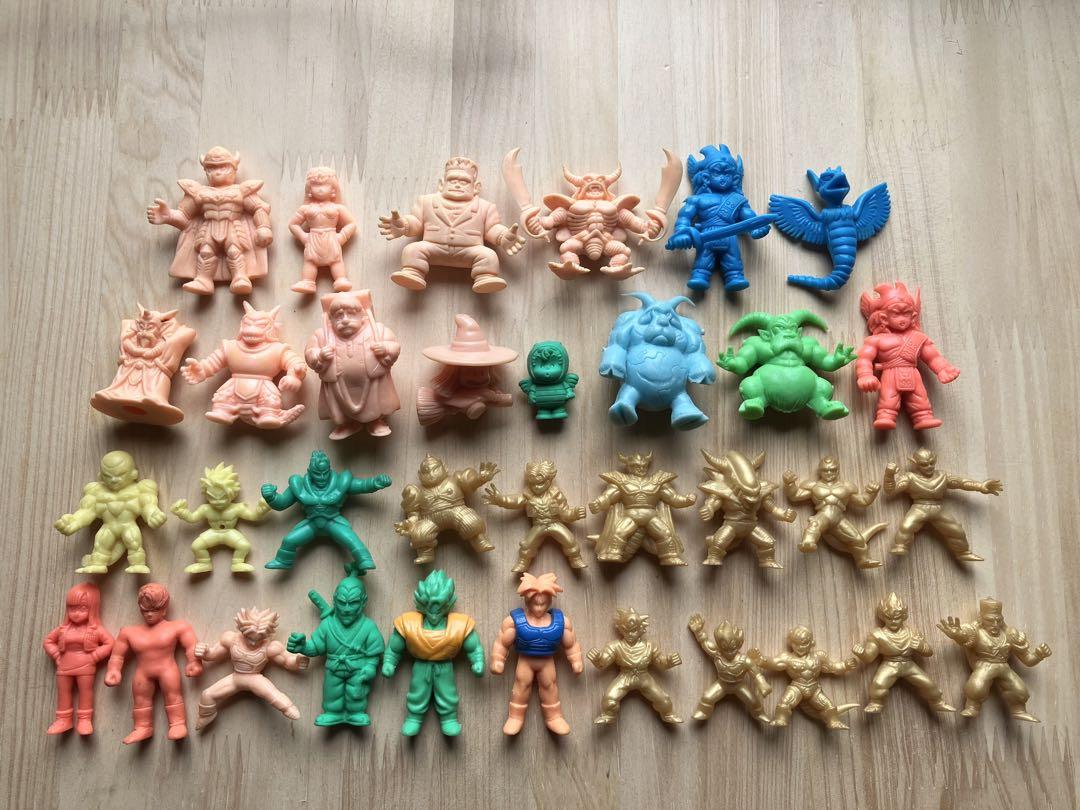 ドラ消し ドラゴンボール ドラゴンクエスト Dr.スランプアラレちゃん セット