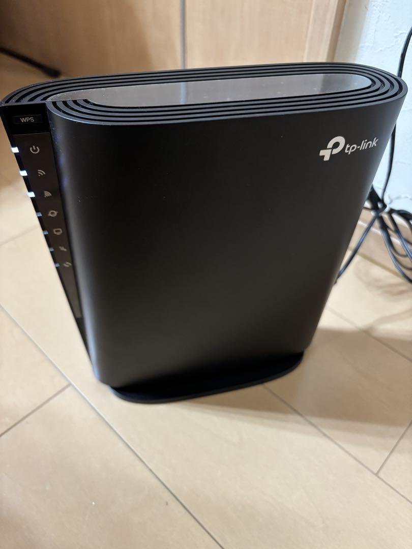 TP-Link Archer AX80 WiFi6 ルーター