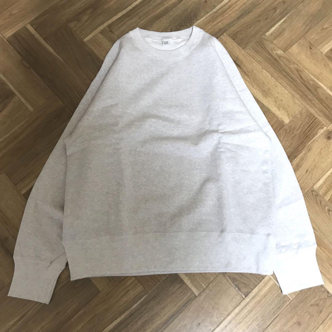 thehighlights heavy-duty sweat ザハイライツ
