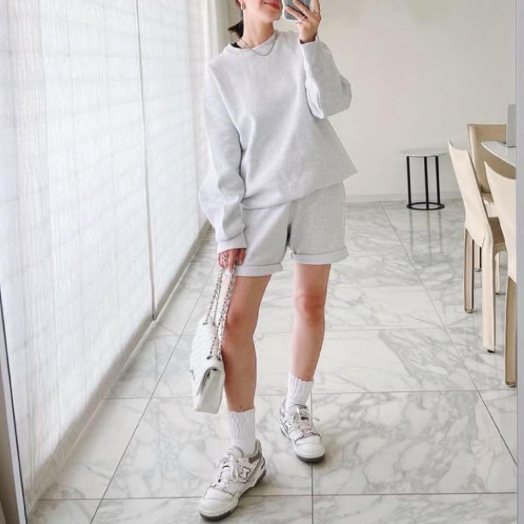 thehighlights heavy-duty sweat ザハイライツ