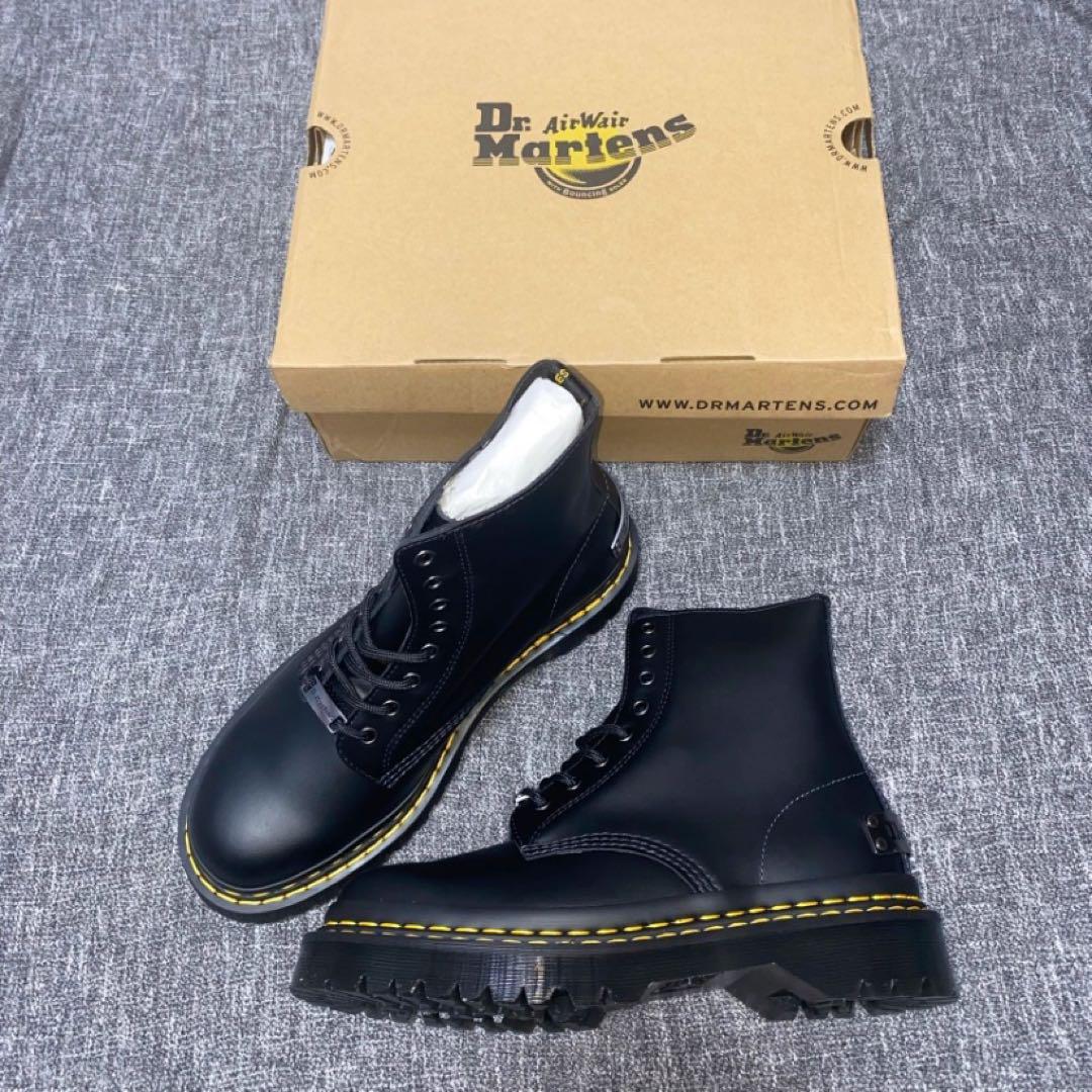 【箱入り新品】Dr.Martens マーチン レザーブーツ
