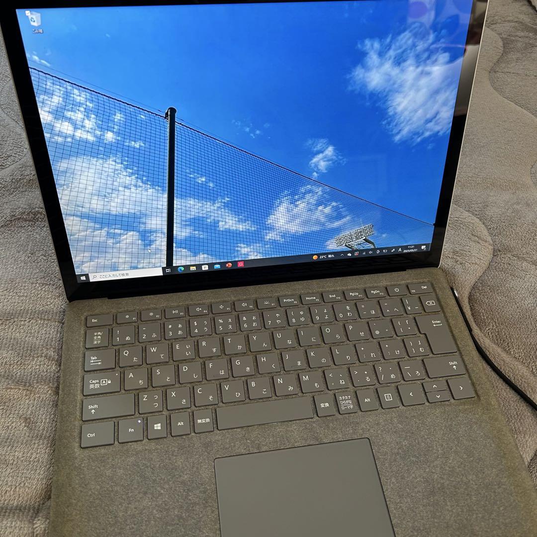 Microsoft Surface Laptop 3 お値下げコメント欄まで