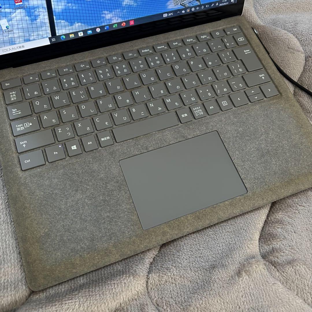 Microsoft Surface Laptop 3 お値下げコメント欄まで