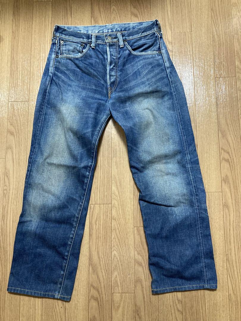 LEVI'S 501 XX リーバイス　デニムジーンズ