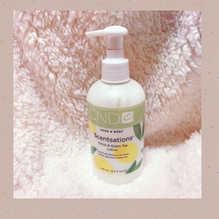 新品未開封 Cnd センセーション ハンド ボディローション Rosgar Com