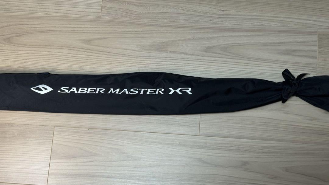 SABER MASTER XR TENBIN 73M180 左巻き仕様