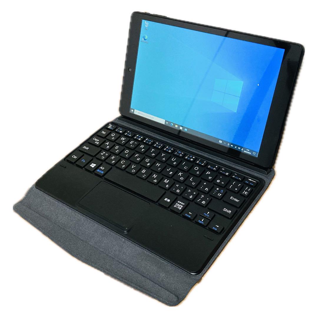 軽量 約383g マウスコンピューター 8.9型タブレットPC WN892v2 軽量 約383g マウスコンピューター 8.9型タブレットPC WN892v2