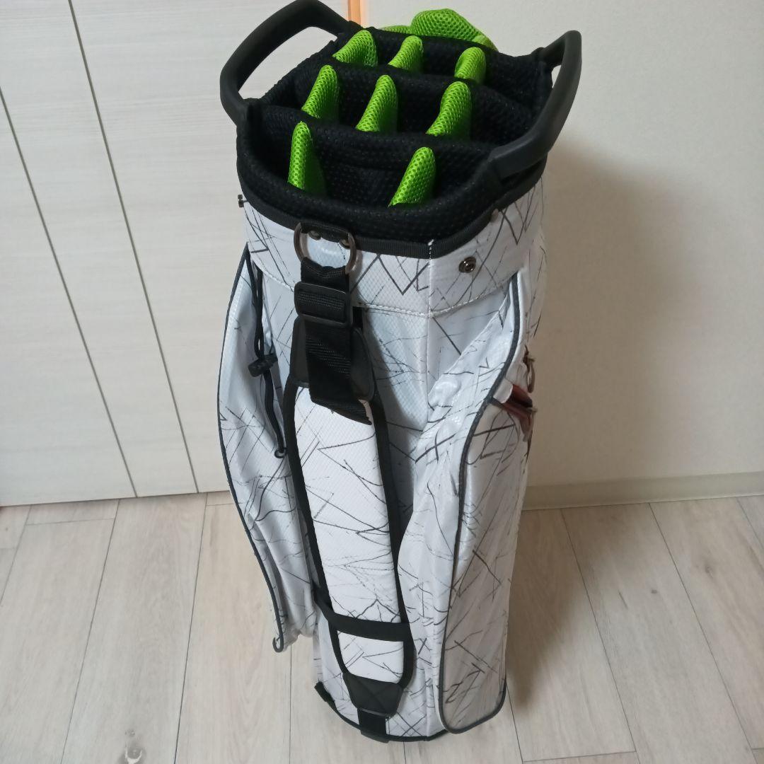 最終　LivsinGolf キャディーバッグ新品