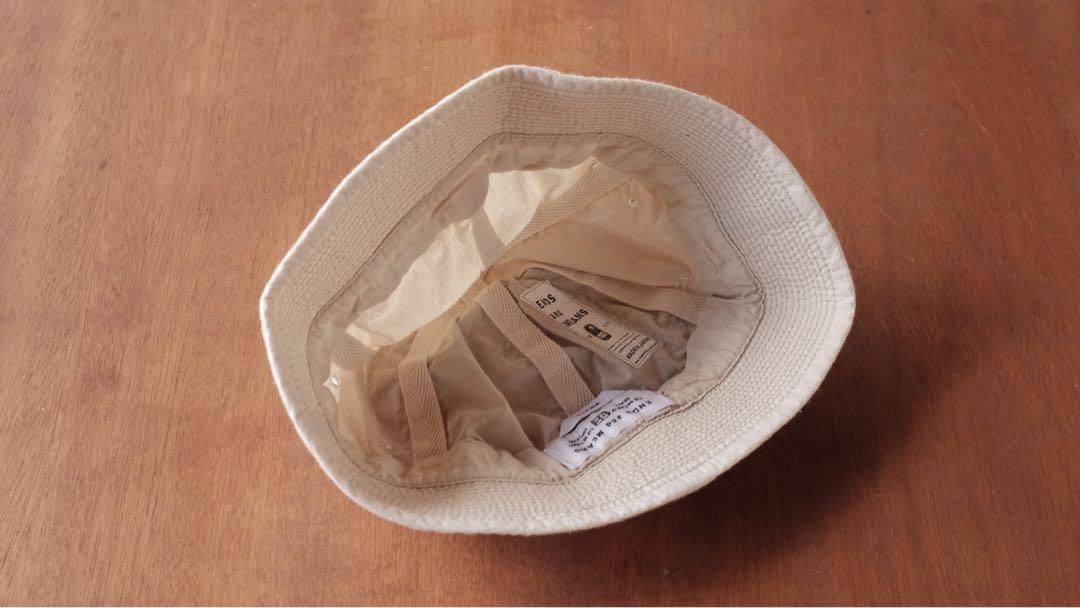 帽子 ENDS AND MEANS Army Hat