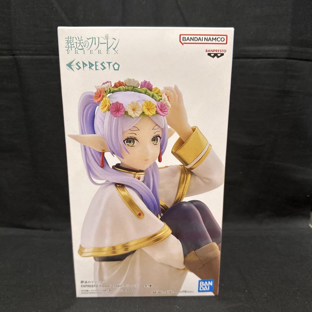 葬送のフリーレンESPRESTO-Flower Crown ヒンメル フリーレン Amazon.co.jp: 葬送'のフリーレン ESPRESTO Flower Crown