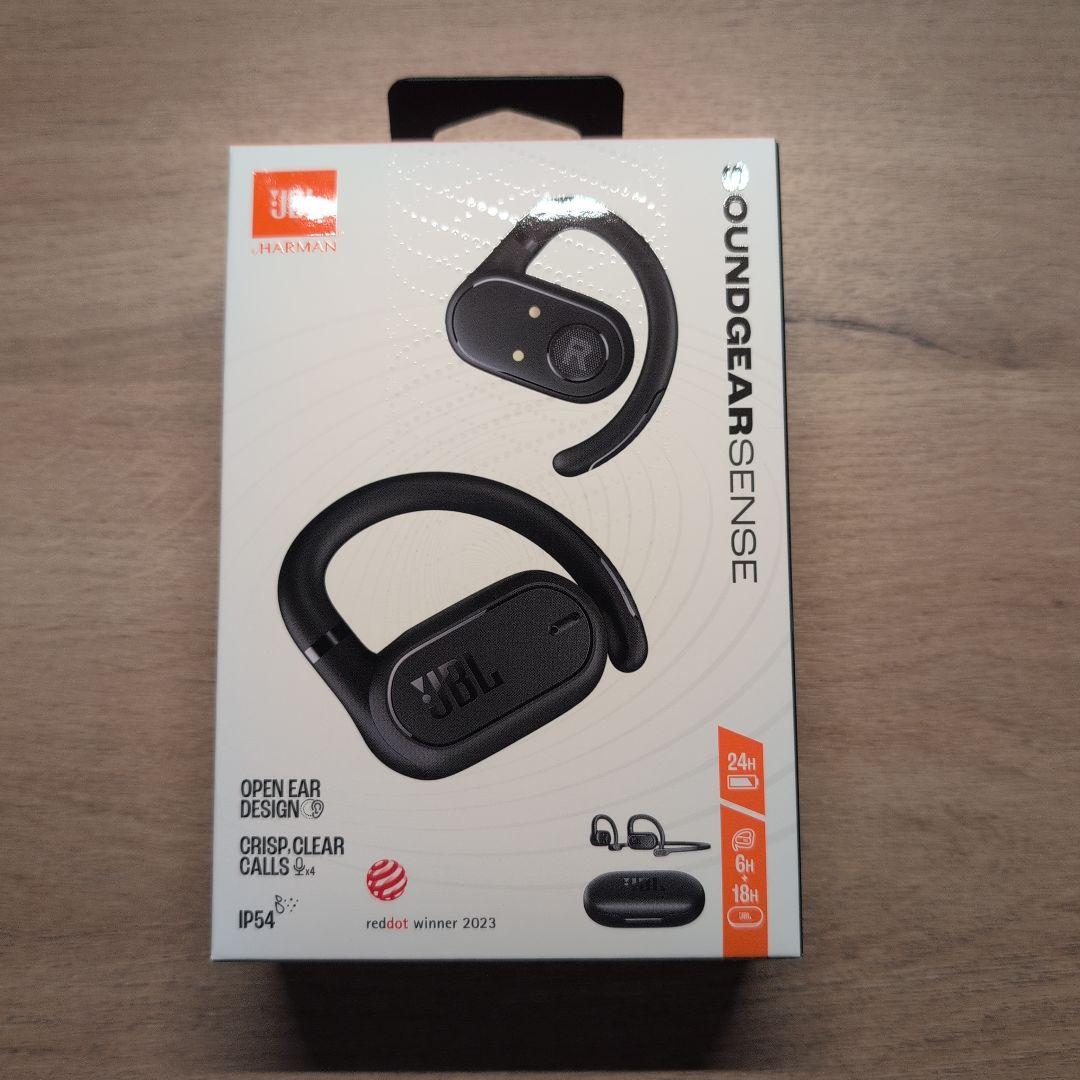 JBL SOUNDGEAR SENSE