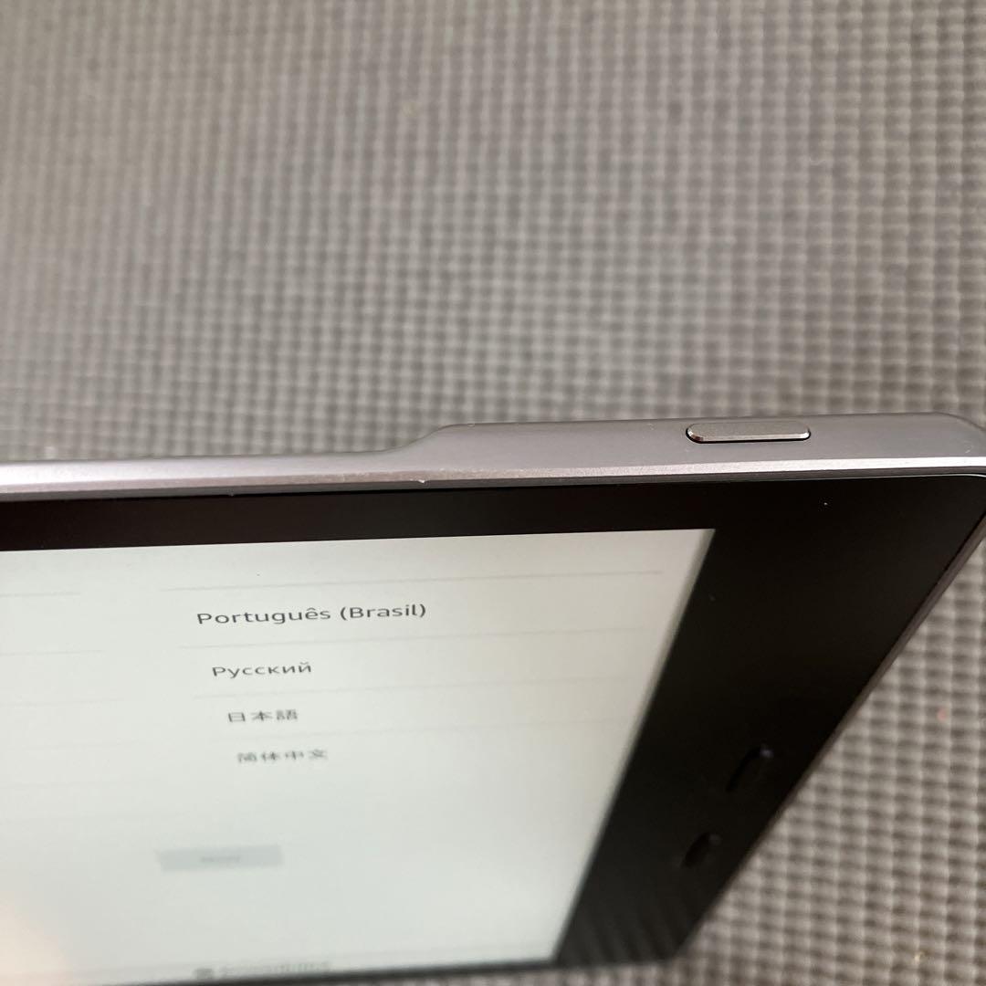 amazon 『新品』Amazon Kindle Oasis wifi 8GB [グラファイト