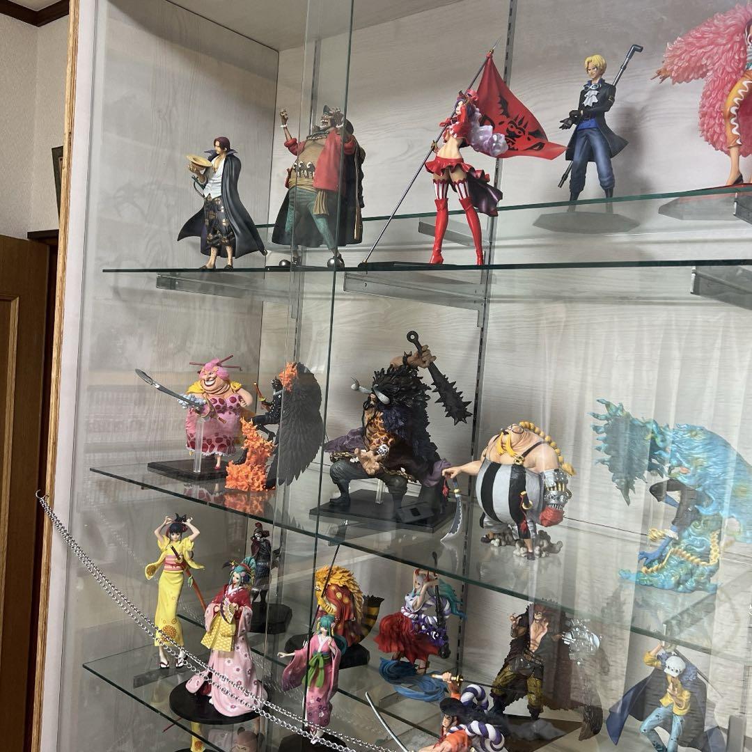 早い者勝ち 七武海 黒ひげ ティーチ pop フィギュアワンピース