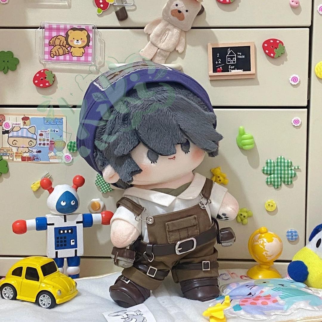 着せ替えぬいぐるみ　正規品　韓国風　ぬいぐるみ　20cm　No.BA25 着せ替えぬいぐるみ 正規品 韓国風 ぬいぐるみ 20cm No.BA25