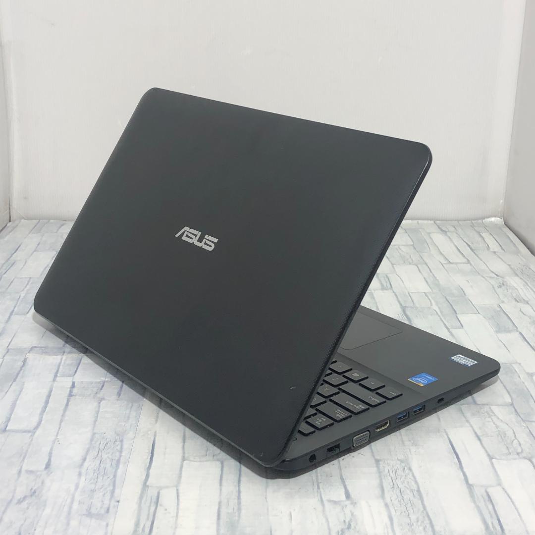 ASUS ノートパソコン本体 Core i7-5500U/500GB/8GB搭載