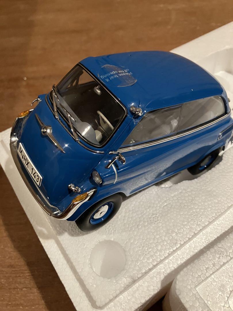 1/18 BMW 別注 600 イセッタ 希少中古　美品