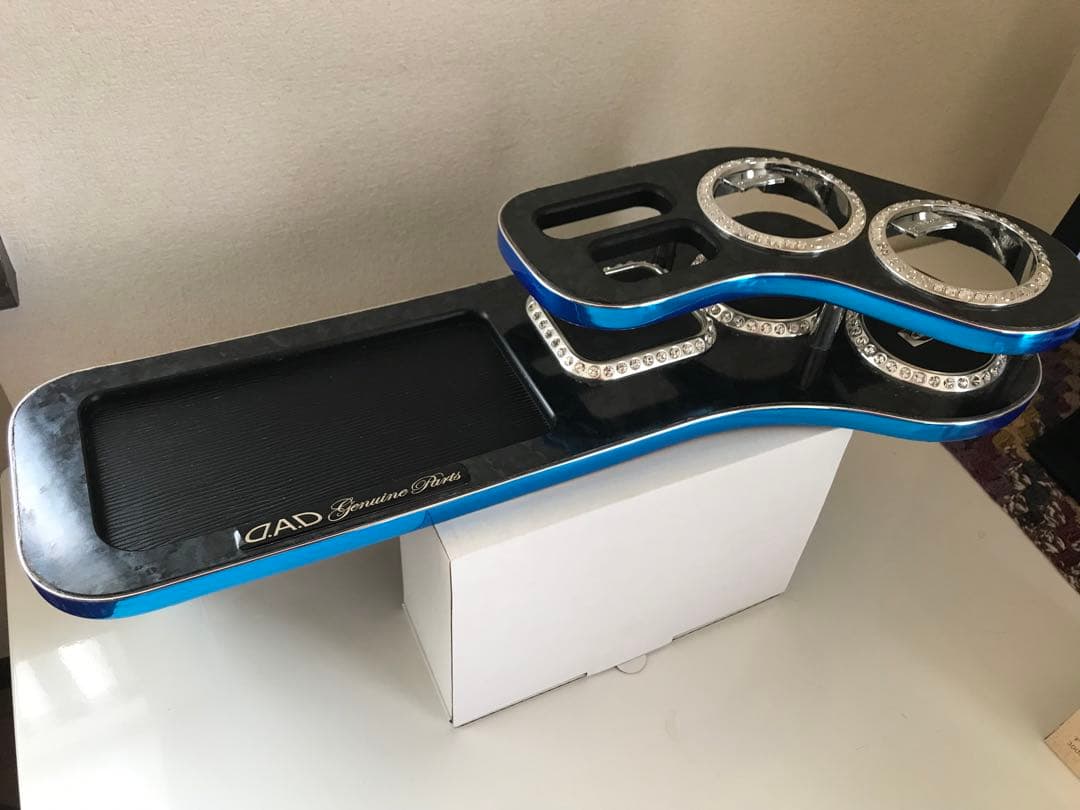 トヨタbB フロントテーブル　ギャルソン　美品