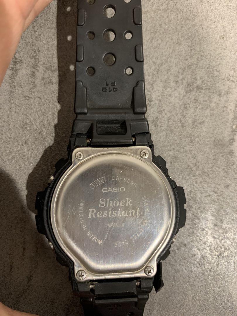 G-SHOCK DW-6695