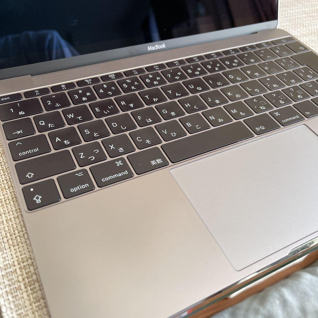 グレイ系高価値 【最終値下げ】MacBook 12インチ ctoモデル core m7 ノートPC 家電・スマホ・カメラグレイ系¥31,819-arturroman.com グレイ系高価値 【最終値下げ】MacBook 12インチ ctoモデル core m7 ノートPC 家電・スマホ・カメラグレイ系¥31,819-arturroman.com
