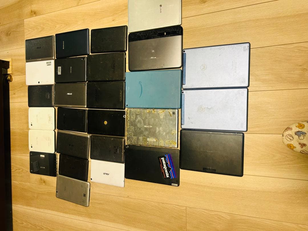 タブレット27個ジャンク タブレット27個ジャンク