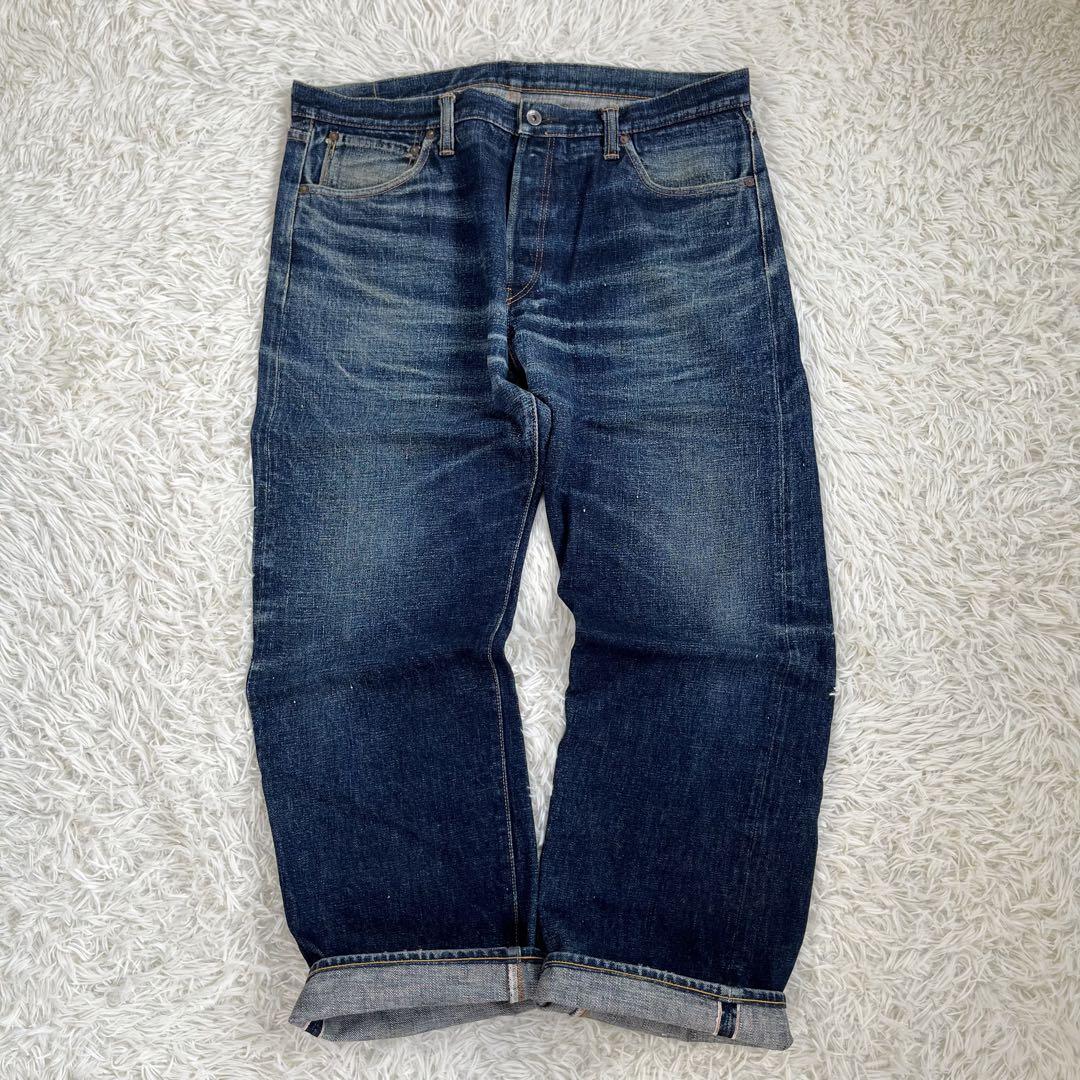 サムライ ジーンズ　デニムパンツ　S5000VX零  ZERO 17oz W40